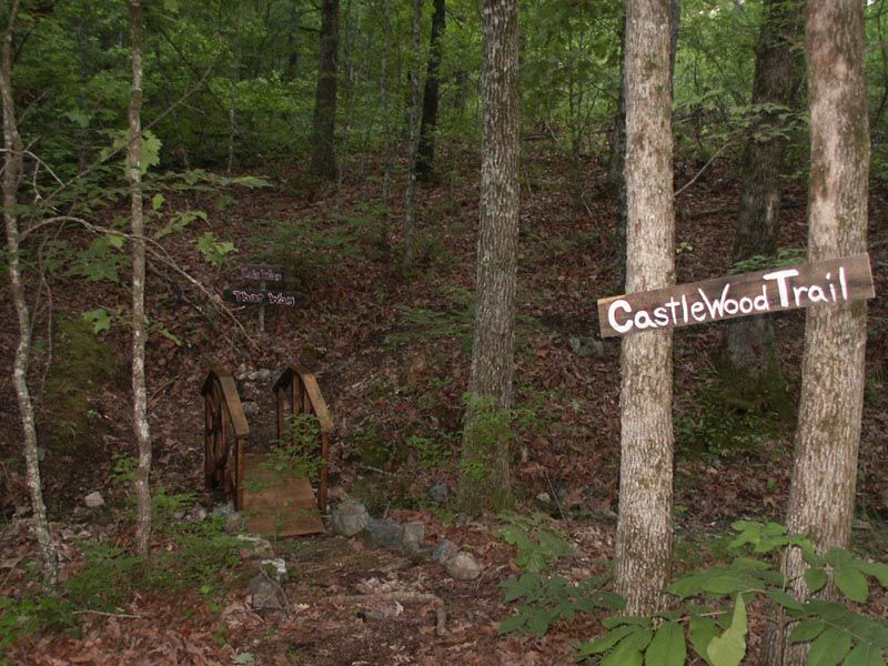 Castlewood Trails Oklahoma's Official Travel & Tourism